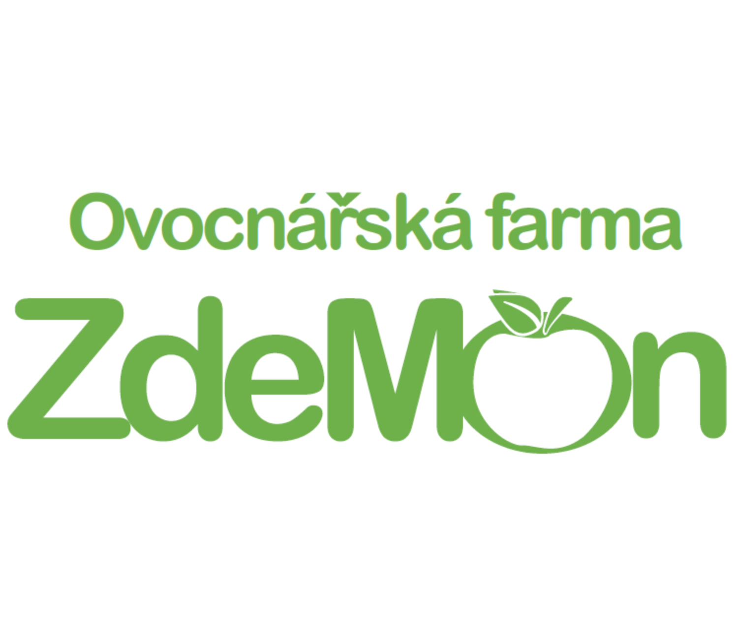 Logo Ovocnářská farma ZdeMon